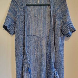 Free people cardigan